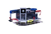 Leketøysbil - Majorette BMW Showroom Set + 1 Vicle - 8502106000