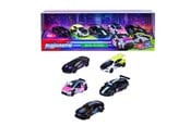 Leketøysbil - Majorette Neon Racer 5 Pieces Giftpack - 8504105004