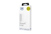 Mobil - Deksel og etui - 3mk Clear Case for Motorola Edge 50 Neo - transparent - 5903108608015