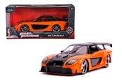 Leketøysbil - Jada Toys Fast & Furious Mazda RX-7 1:24 - 9330732314R00