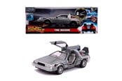 Leketøysbil - Jada Toys Time Machine Back to the Future 2 1:24 - 9331468314R00