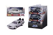 Leketøysbil - Jada Toys Time Machine Back to the Future 1 1:32 - 9332185314R00