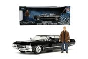 Leketøysbil - Jada Toys Supernatural Dean Winchester 1:24 - 9332250314R00