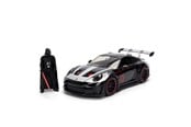 Leketøysbil - Jada Toys Star Wars Darth Vader Porsche 911 1:24 - 9336477314R00