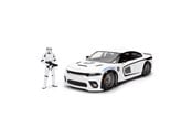 Leketøysbil - Jada Toys Star Wars Storm Trooper Dodge 1:24 - 9336478314R00
