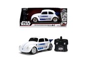 Leketøysbil - Jada Toys RC Star Wars R2D2 VW Drag Beetle 1:16 - 9336938314R00