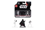 Leketøysbil - Jada Toys Star Wars Nano 3-Pack - 9337269314R00