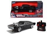 Leketøysbil - Jada Toys Fast&Furious RC 1970 Dodge Charger 1:24 - 9397044314R03