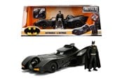 Leketøysbil - Jada Toys Batman 1989 Batmobile 1:24 - 9398260314R00