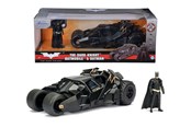 Leketøysbil - Jada Toys Batman The Dark Knight Batmobile 1:24 - 9398261314R00