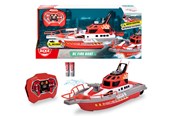 Fjernstyrt - Dickie RC Fire Boat RTR - 201107000