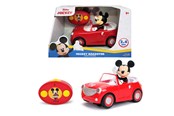 Fjernstyrt - Jada Toys RC Mickey Roadster - 9333455214R00