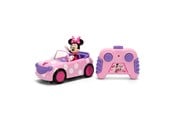 Fjernstyrt - Jada Toys RC Minnie Roadster 1:32 - 9336833314R00