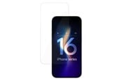 Mobil - Beskyttelsesglass - 3mk Hybrid glass  FlexibleGlass for iPhone 16 - 5903108586382