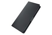 Mobil - Deksel og etui - 3mk Wallet Case for Samsung Galaxy A16 - Black - 5903108603881