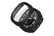 Smartklokke - Tilbehør - Tech-Protect Defense360 Case for Samsung Galaxy Watch Ultra (47mm) - Black - 5906302311880