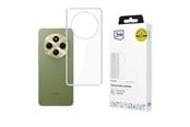 Mobil - Deksel og etui - 3mk Clear Case for Xiaomi Redmi 14C - transparent - 5903108605076