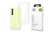Mobil - Deksel og etui - 3mk Clear Case for Samsung Galaxy A26 5G - transparent - 5903108625241