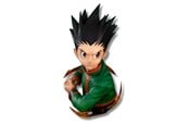 Reklameartikler - Plastoy - Hunter X Hunter - Gon (Bust Collection) - Figur - 3521320425023
