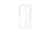 Mobil - Deksel og etui - 3mk Clear MagCase Case for Apple iPhone 16 Pro - Transparent - 5903108587105
