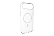 Mobil - Deksel og etui - Puro 0.3 MAG Ultra-Slim TPU Case Compatible with MagSafe for iPhone 17 Air - Transparent - PUIPC176603MAGTRGRS