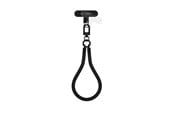 Mobil - Andre tilbehør - Tech-Protect C3S Rope Wrist Strap - Black - 5906302312702