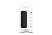 Mobil - Beskyttelsesglass - Puro Frame Tempered Glass for iPhone 17 Pro with Applicator and Black Frame - PUSDGFRAIPHONE17P63