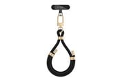 Mobil - Andre tilbehør - Tech-Protect C4S Rope Wrist Strap - Black - 5906302312733