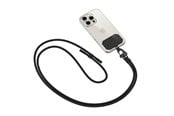 Mobil - Andre tilbehør - Tech-Protect  C5S Rope Crossbody Strap - Black - 5906302312887