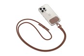 Mobil - Andre tilbehør - Tech-Protect  C5S Rope Crossbody Strap - Brown - 5906302313075