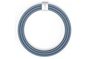 USB - Puro Fabrik 60W USB-C - USB-C Cable 1.5m - Blue - PUCCCFABK415MTBLUE