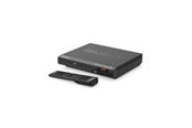 Blu-Ray & DVD-spiller - Majority DVD Player - Black - 1000002686