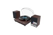 Platespiller - Majority Moto Plus Bluetooth Turntable + Bookshelf Speakers - Platespiller - 1000002998
