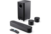 Hjemmekino & Surround - Majority Bowfell Halo Dolby 5.1 - Black - 1000003085