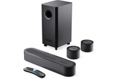 Hjemmekino & Surround - Majority Bowfell Halo 5.1 Atmos - Black - 1000003086