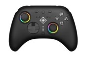 Spill - Tilbehør - Deltaco GAMING GAM-198 - gamepad - wireless - Bluetooth - Wireless Controller - Android - GAM-198