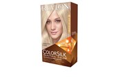 Hårpleie - Revlon Color Silk Permanent Hair Dye 130 ml.- 05 Ultra Light Ash Blonde. - 309976623054