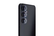 Mobil - Beskyttelsesglass - 3mk Lens Protection™ Hybrid Camera Lens Glass for Samsung Galaxy S24 FE - 5903108582087