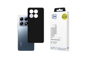 Mobil - Deksel og etui - 3mk Matt Case for Xiaomi 14T - black - 5903108604420