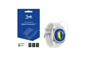Smartklokke - Tilbehør - 3mk Hybrid Glass  Watch Protection FlexibleGlass for Garmin Fenix ​​8 Solar/Sapphire 47mm - 5903108604789