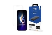 Mobil - Beskyttelsesglass - 3mk ARC+ protective film for iPhone 16 - 5903108589031