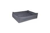Hund - Bed Time Hundeseng GOLF 120x90 cm. XX-Large Grå - AKDM05