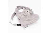 Hund - Bed Time Carrier ASK 30x16x30 cm. Lysegrå - 24S-SJB56-B27