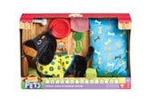 Dukker & Tilbehør - Happy Pets Wiggle Jiggle Dachshund Deluxe Set - 602580