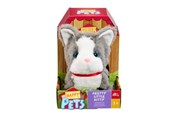 Dukker & Tilbehør - Happy Pets Pretty Little Kitty – Grey kitten - 602521