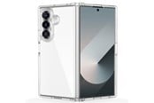 Mobil - Deksel og etui - Tech-Protect FlexAir Hybrid Case for Samsung Galaxy Z Fold 7 - Transparent - 5906302318377