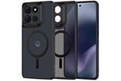 Mobil - Deksel og etui - Tech-Protect MagMat MagSafe Case for Motorola Moto G86 5G - matt black - 5906302318469
