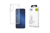 Mobil - Deksel og etui - 3mk Armor Case for Samsung Galaxy A16 - Transparent - 5903108604611