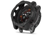 Smartklokke - Tilbehør - Tech-Protect Defense Air Case for Garmin Fenix 7 / 7 Pro - Black - 5906302318520