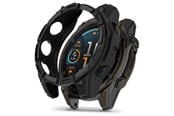 Smartklokke - Tilbehør - Tech-Protect Defense Air Case for Garmin Fenix 8 51 mm - Black - 5906302318551